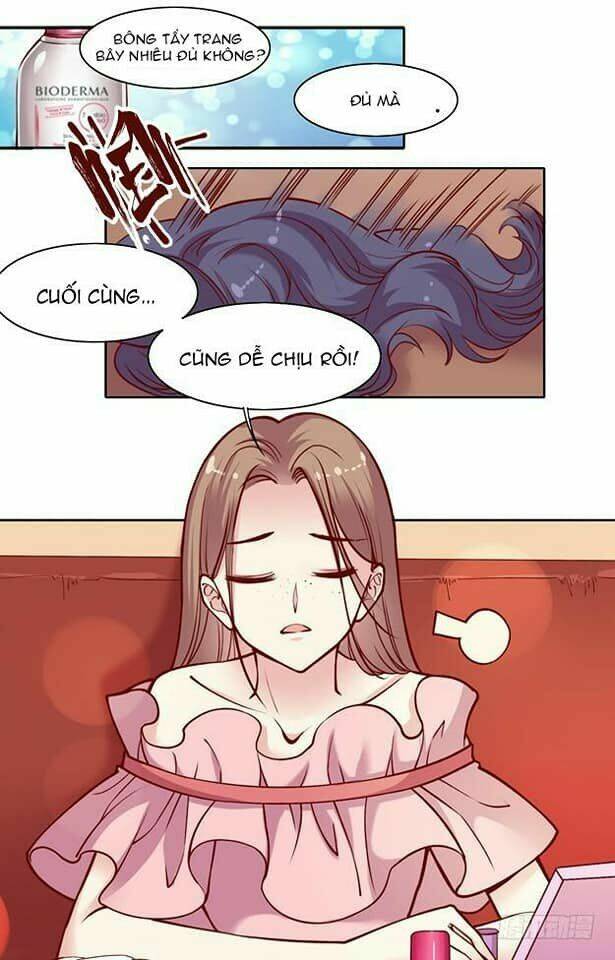 Jm Đặc Thù Khách Nhân Phục Vụ Bộ Chapter 14 - Trang 2