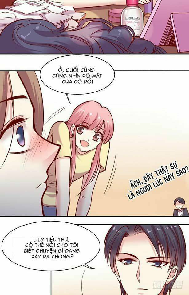 Jm Đặc Thù Khách Nhân Phục Vụ Bộ Chapter 14 - Trang 2