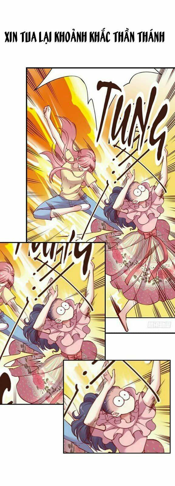 Jm Đặc Thù Khách Nhân Phục Vụ Bộ Chapter 14 - Trang 2