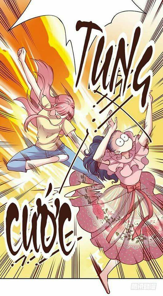 Jm Đặc Thù Khách Nhân Phục Vụ Bộ Chapter 14 - Trang 2