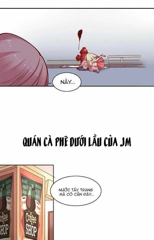 Jm Đặc Thù Khách Nhân Phục Vụ Bộ Chapter 14 - Trang 2