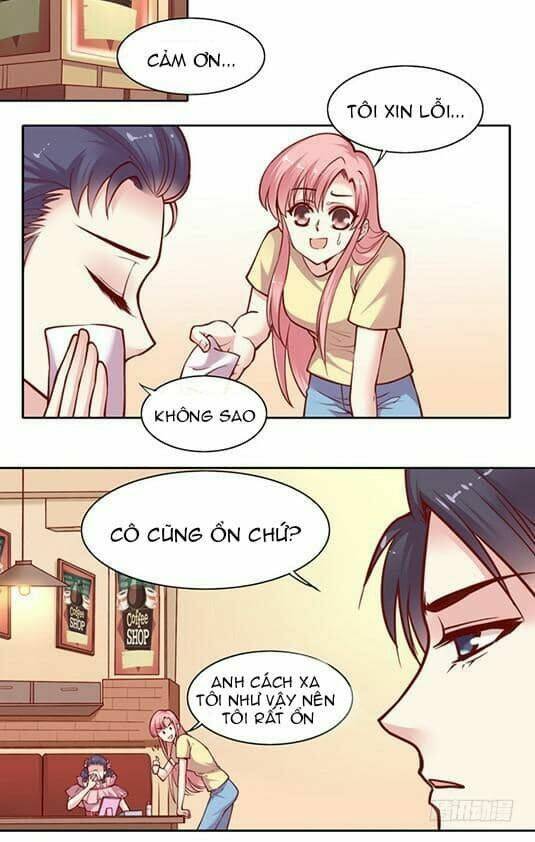 Jm Đặc Thù Khách Nhân Phục Vụ Bộ Chapter 14 - Trang 2