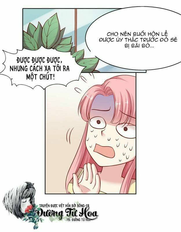 Jm Đặc Thù Khách Nhân Phục Vụ Bộ Chapter 15 - Trang 2