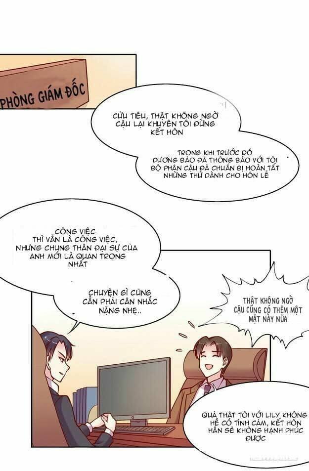 Jm Đặc Thù Khách Nhân Phục Vụ Bộ Chapter 15 - Trang 2