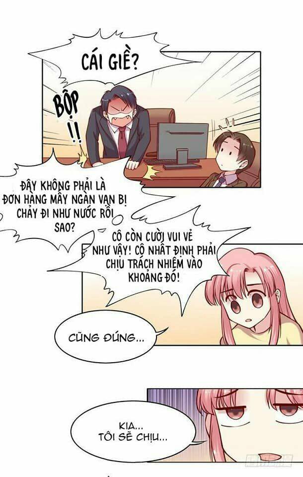 Jm Đặc Thù Khách Nhân Phục Vụ Bộ Chapter 15 - Trang 2