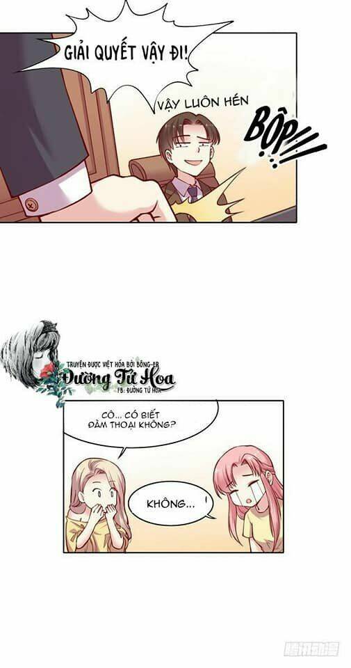 Jm Đặc Thù Khách Nhân Phục Vụ Bộ Chapter 15 - Trang 2