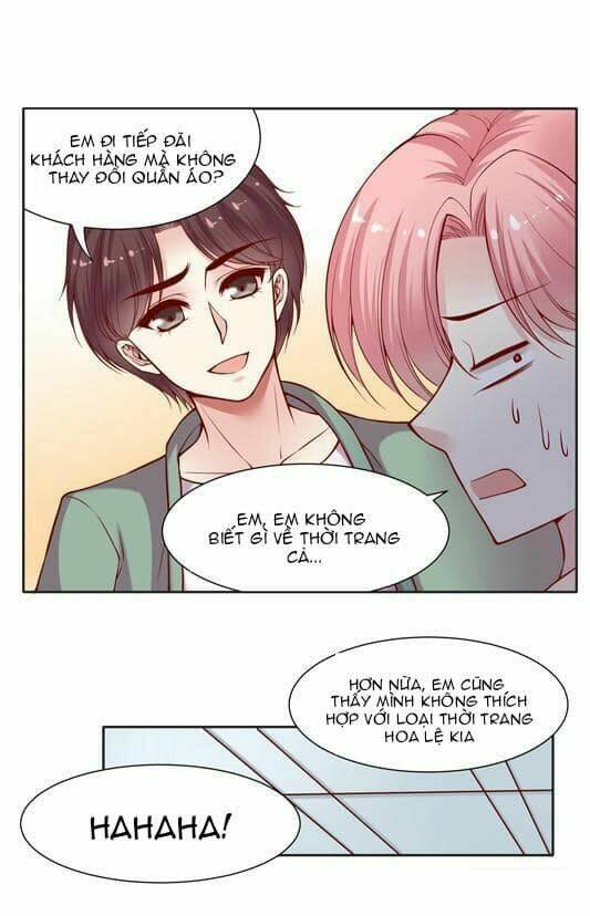 Jm Đặc Thù Khách Nhân Phục Vụ Bộ Chapter 17 - Trang 2