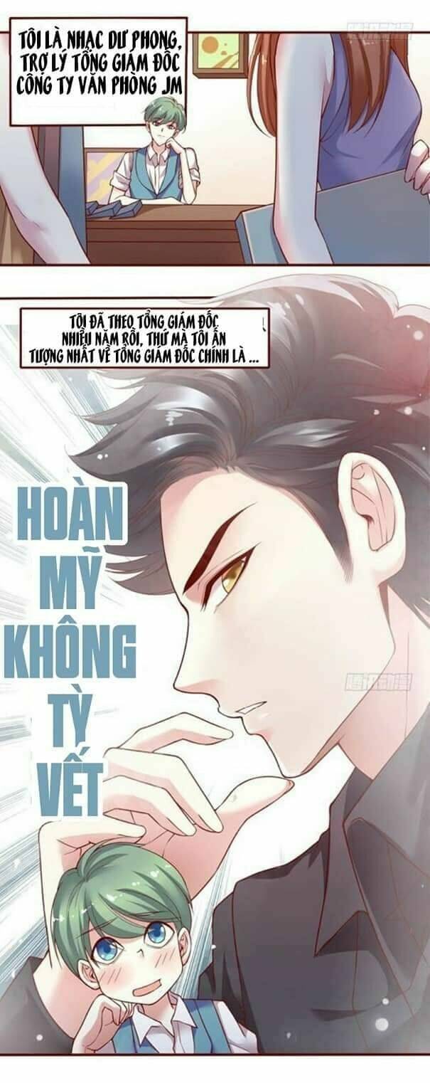 Jm Đặc Thù Khách Nhân Phục Vụ Bộ Chapter 2.5 - Trang 2