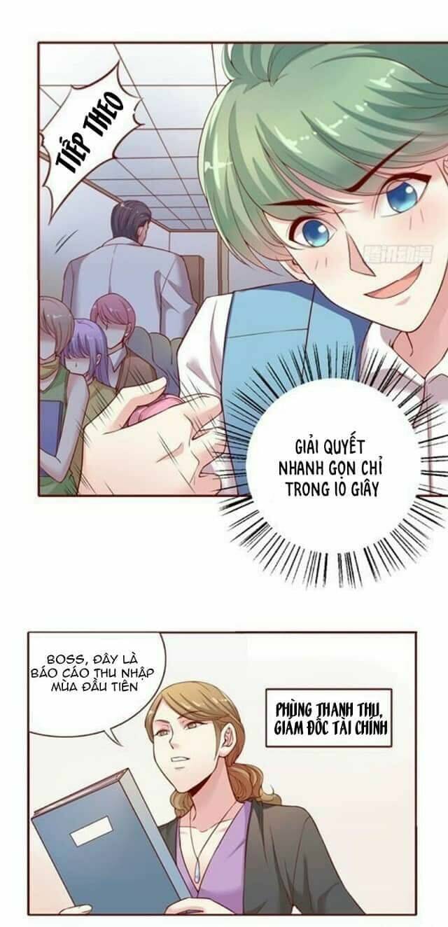 Jm Đặc Thù Khách Nhân Phục Vụ Bộ Chapter 2.5 - Trang 2