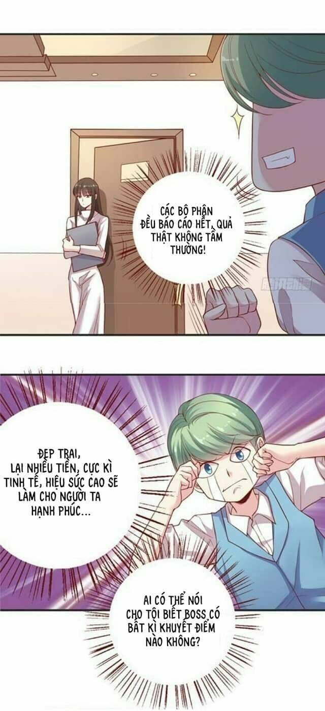 Jm Đặc Thù Khách Nhân Phục Vụ Bộ Chapter 2.5 - Trang 2