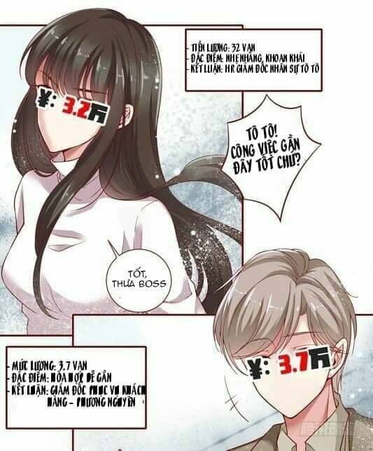 Jm Đặc Thù Khách Nhân Phục Vụ Bộ Chapter 2.5 - Trang 2