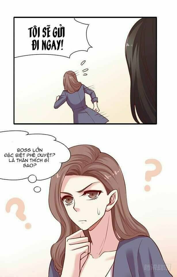 Jm Đặc Thù Khách Nhân Phục Vụ Bộ Chapter 2 - Trang 2