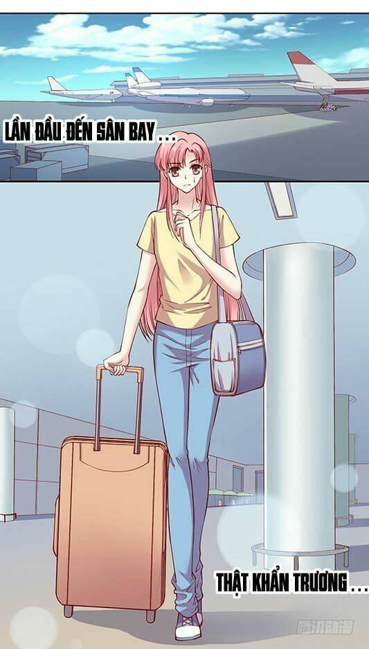 Jm Đặc Thù Khách Nhân Phục Vụ Bộ Chapter 20 - Trang 2