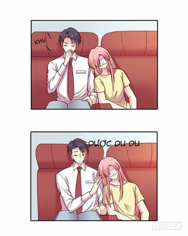 Jm Đặc Thù Khách Nhân Phục Vụ Bộ Chapter 22 - Trang 2