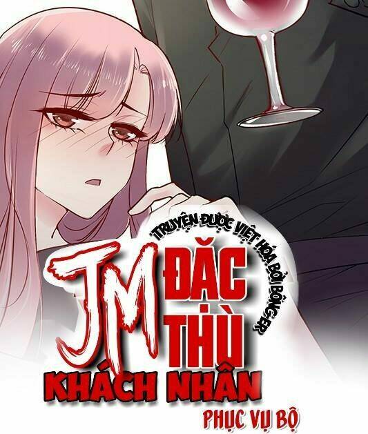 Jm Đặc Thù Khách Nhân Phục Vụ Bộ Chapter 23 - Trang 2