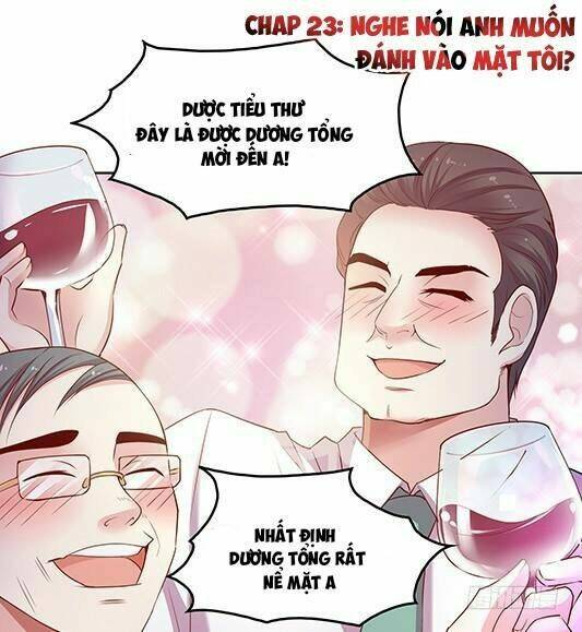 Jm Đặc Thù Khách Nhân Phục Vụ Bộ Chapter 23 - Trang 2