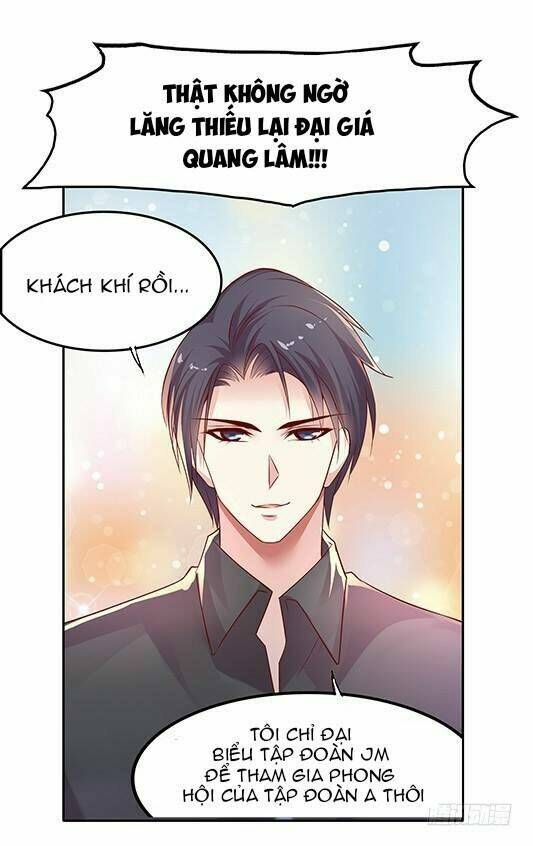 Jm Đặc Thù Khách Nhân Phục Vụ Bộ Chapter 23 - Trang 2