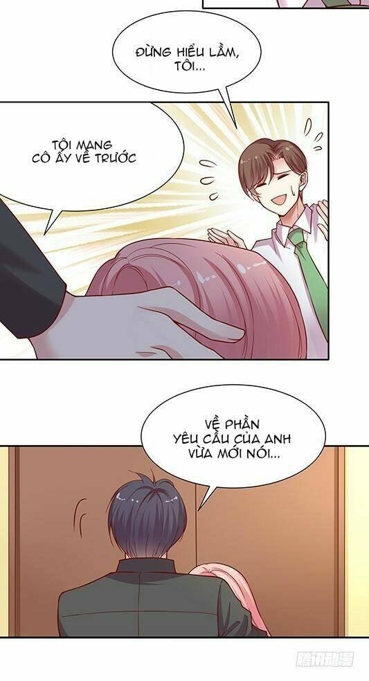 Jm Đặc Thù Khách Nhân Phục Vụ Bộ Chapter 23 - Trang 2