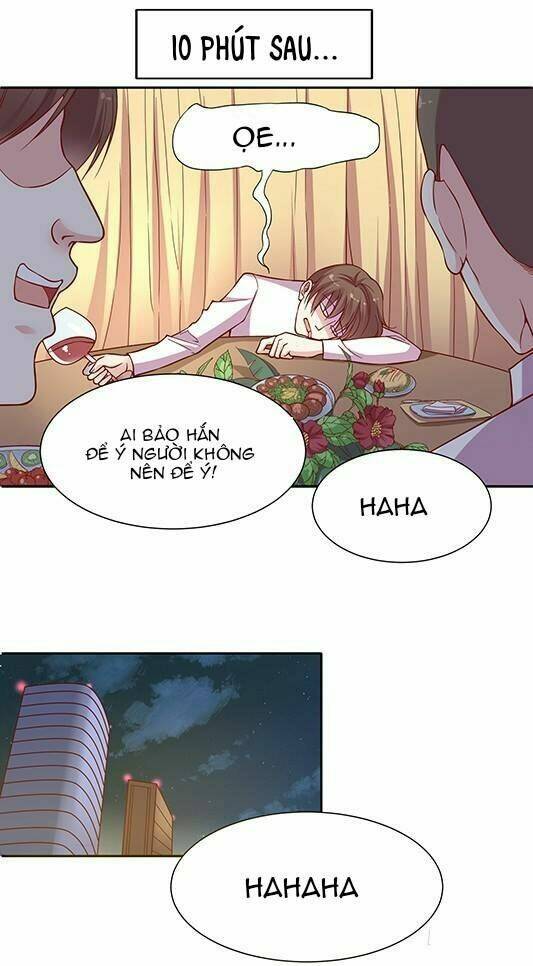 Jm Đặc Thù Khách Nhân Phục Vụ Bộ Chapter 23 - Trang 2