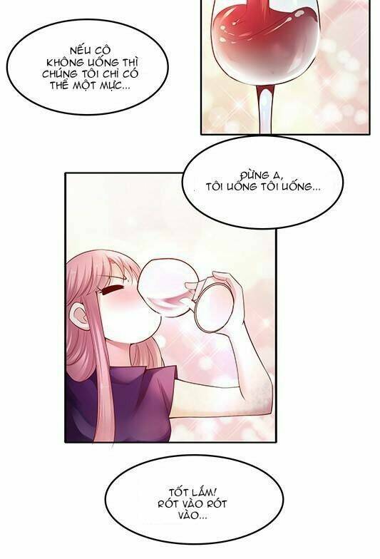 Jm Đặc Thù Khách Nhân Phục Vụ Bộ Chapter 23 - Trang 2