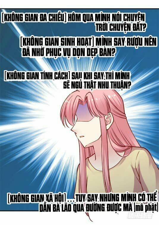 Jm Đặc Thù Khách Nhân Phục Vụ Bộ Chapter 24 - Trang 2