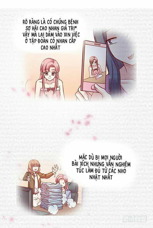 Jm Đặc Thù Khách Nhân Phục Vụ Bộ Chapter 25 - Trang 2