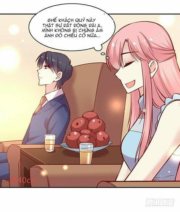 Jm Đặc Thù Khách Nhân Phục Vụ Bộ Chapter 26 - Trang 2