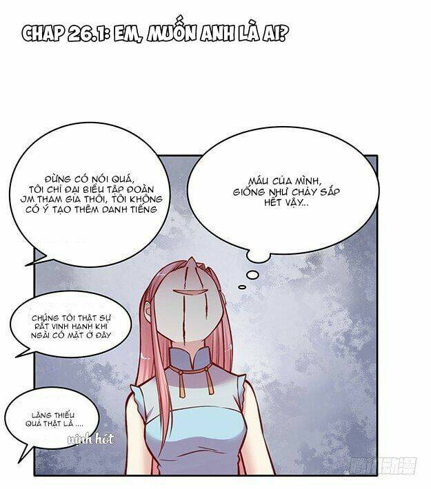 Jm Đặc Thù Khách Nhân Phục Vụ Bộ Chapter 26 - Trang 2