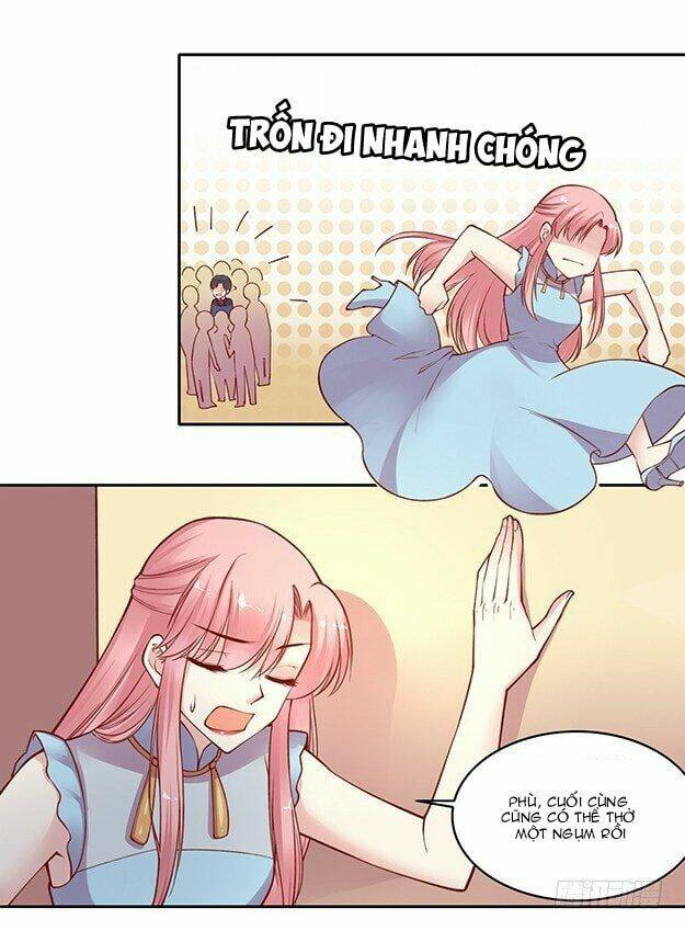 Jm Đặc Thù Khách Nhân Phục Vụ Bộ Chapter 26 - Trang 2