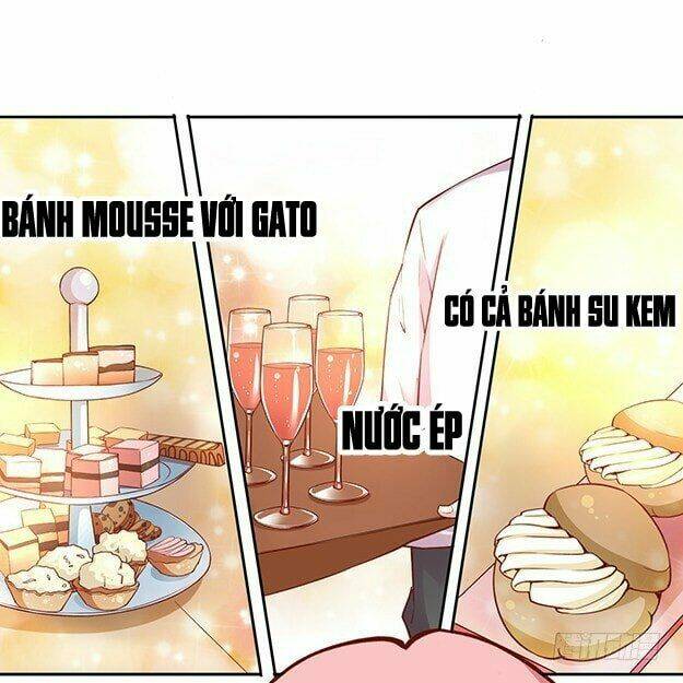 Jm Đặc Thù Khách Nhân Phục Vụ Bộ Chapter 26 - Trang 2