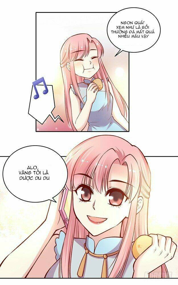 Jm Đặc Thù Khách Nhân Phục Vụ Bộ Chapter 26 - Trang 2