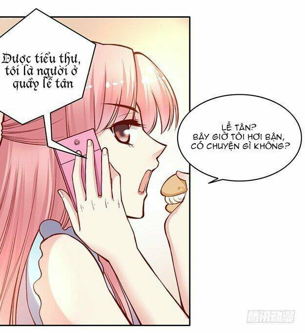 Jm Đặc Thù Khách Nhân Phục Vụ Bộ Chapter 26 - Trang 2