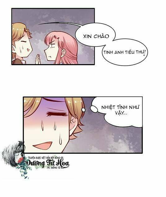 Jm Đặc Thù Khách Nhân Phục Vụ Bộ Chapter 27 - Trang 2