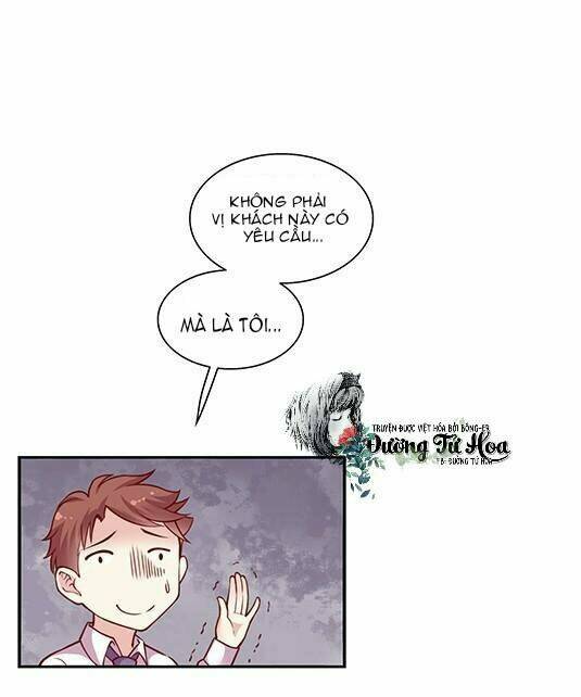 Jm Đặc Thù Khách Nhân Phục Vụ Bộ Chapter 27 - Trang 2