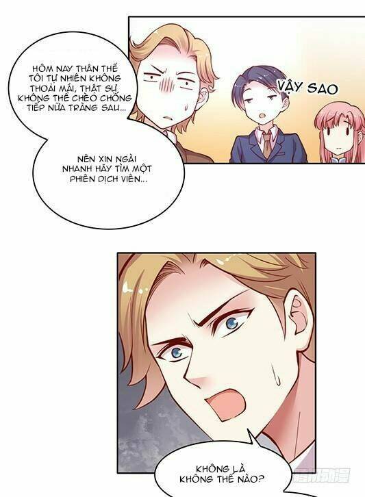 Jm Đặc Thù Khách Nhân Phục Vụ Bộ Chapter 27 - Trang 2