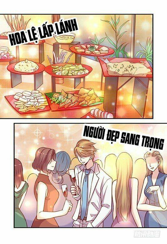 Jm Đặc Thù Khách Nhân Phục Vụ Bộ Chapter 28 - Trang 2