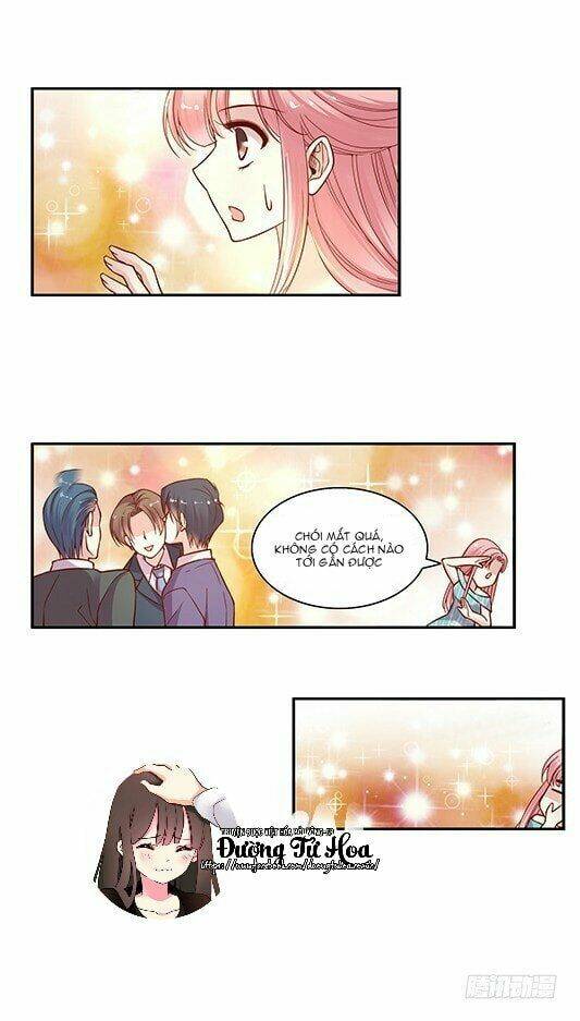 Jm Đặc Thù Khách Nhân Phục Vụ Bộ Chapter 28 - Trang 2