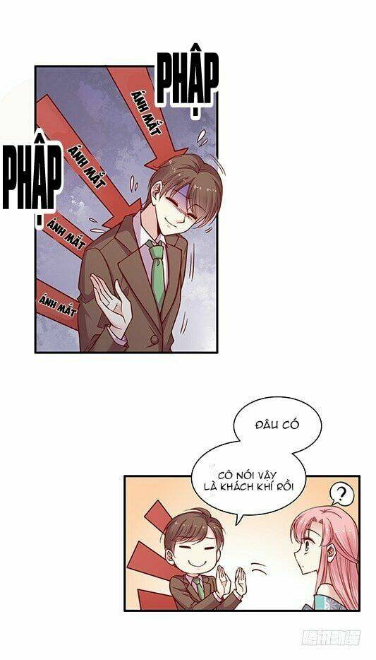 Jm Đặc Thù Khách Nhân Phục Vụ Bộ Chapter 28 - Trang 2