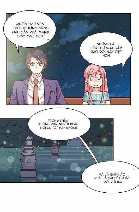 Jm Đặc Thù Khách Nhân Phục Vụ Bộ Chapter 29 - Trang 2