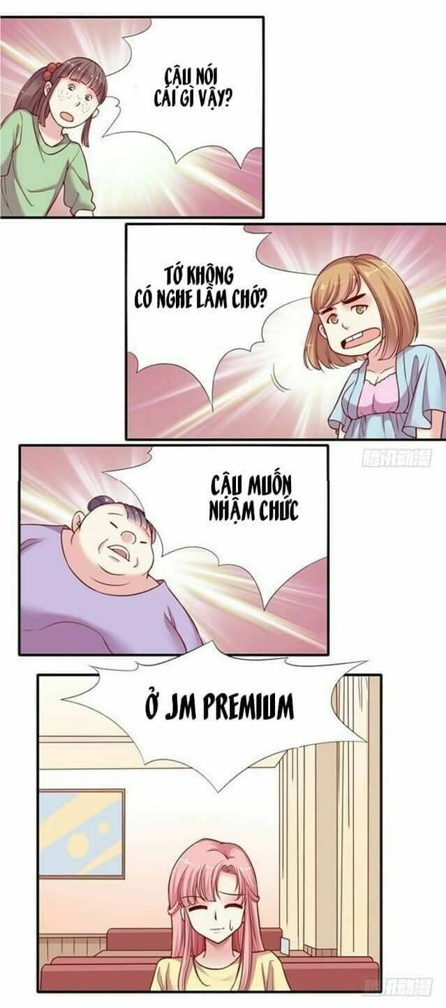 Jm Đặc Thù Khách Nhân Phục Vụ Bộ Chapter 3 - Trang 2