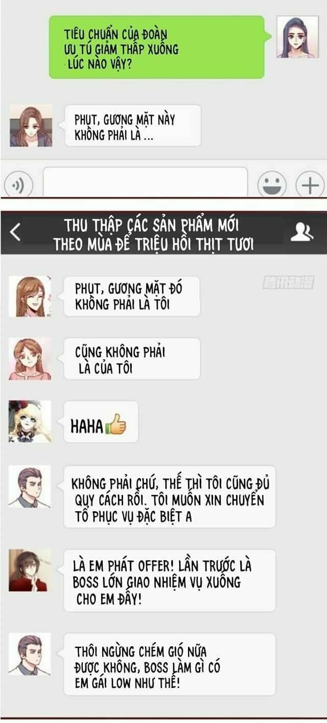 Jm Đặc Thù Khách Nhân Phục Vụ Bộ Chapter 3 - Trang 2