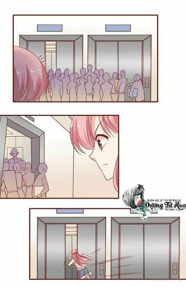 Jm Đặc Thù Khách Nhân Phục Vụ Bộ Chapter 3 - Trang 2