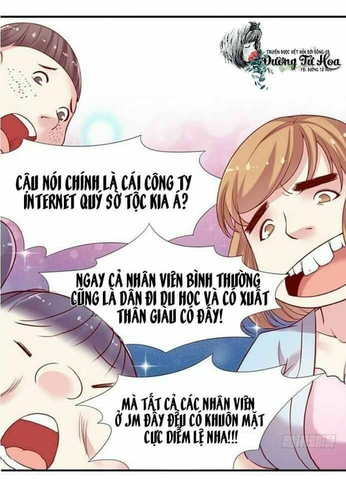 Jm Đặc Thù Khách Nhân Phục Vụ Bộ Chapter 3 - Trang 2