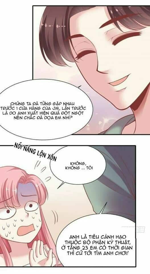 Jm Đặc Thù Khách Nhân Phục Vụ Bộ Chapter 3 - Trang 2