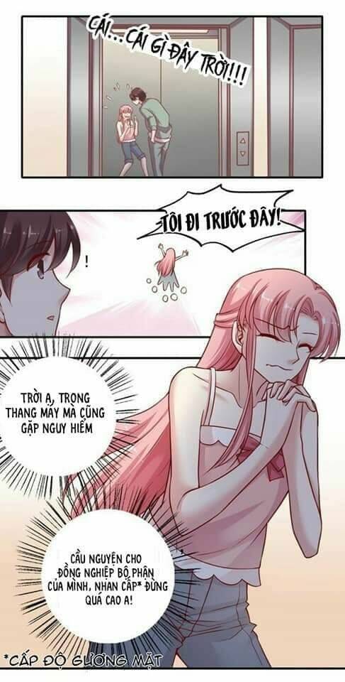 Jm Đặc Thù Khách Nhân Phục Vụ Bộ Chapter 3 - Trang 2