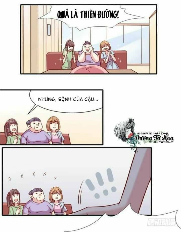 Jm Đặc Thù Khách Nhân Phục Vụ Bộ Chapter 3 - Trang 2