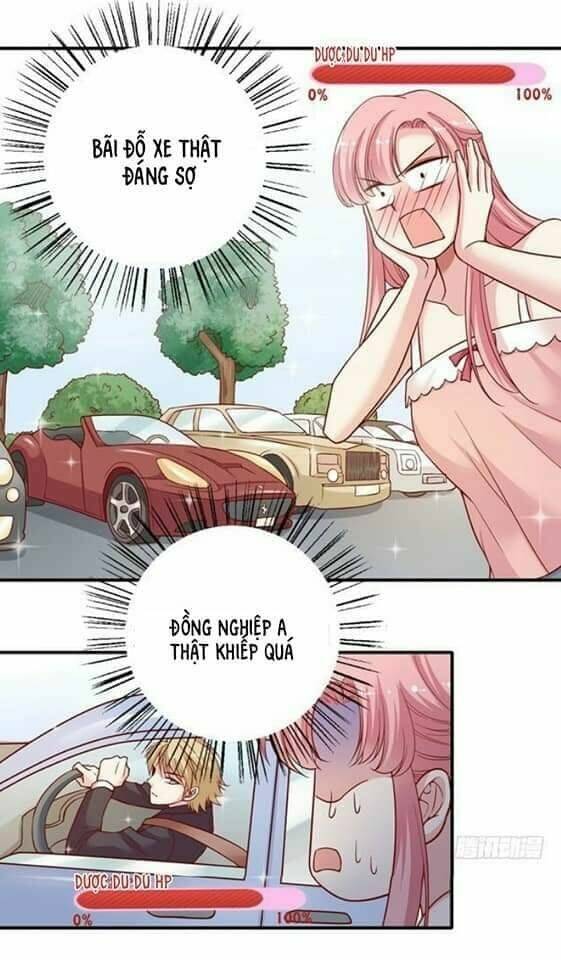 Jm Đặc Thù Khách Nhân Phục Vụ Bộ Chapter 3 - Trang 2