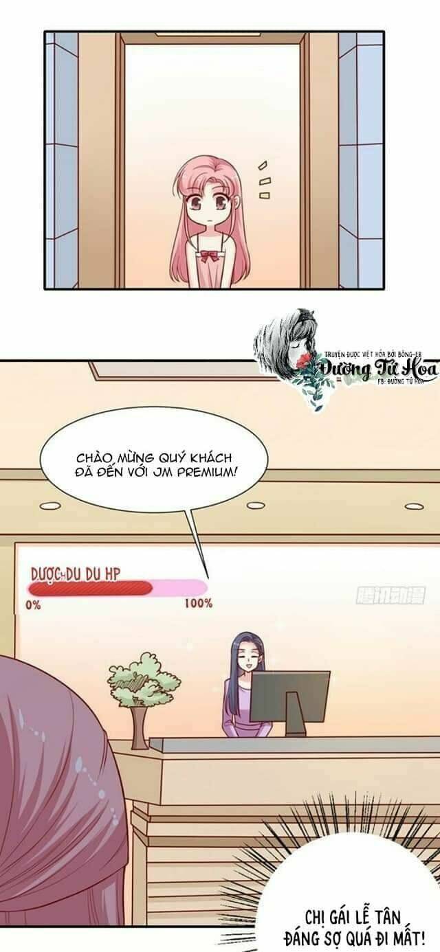 Jm Đặc Thù Khách Nhân Phục Vụ Bộ Chapter 3 - Trang 2