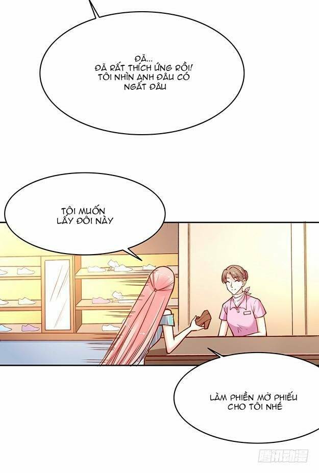 Jm Đặc Thù Khách Nhân Phục Vụ Bộ Chapter 30 - Trang 2