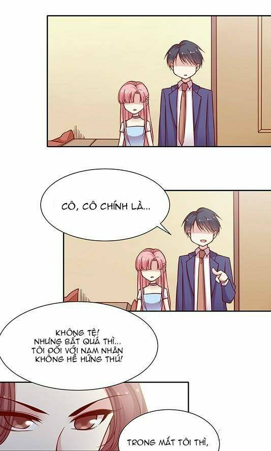 Jm Đặc Thù Khách Nhân Phục Vụ Bộ Chapter 31 - Trang 2